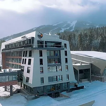 Hotel Phoenix Hrasnica